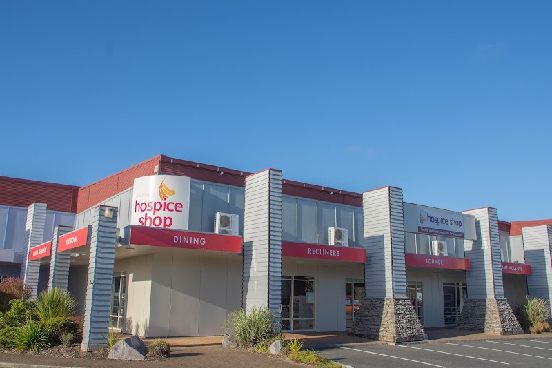 Check out Hospice Shop Taupō in Taupō