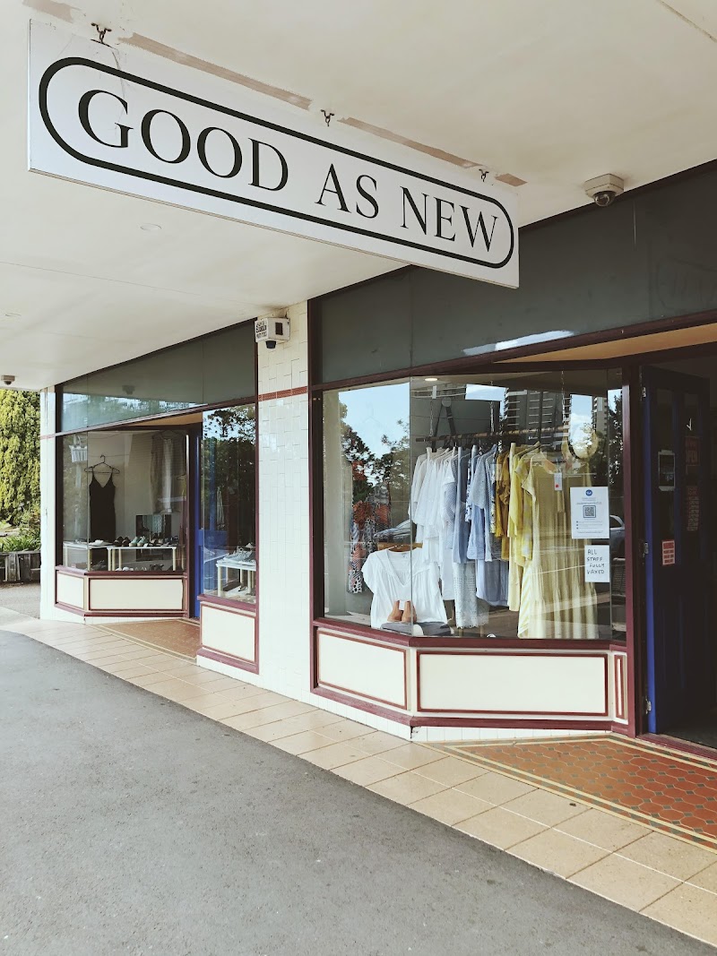 Check out Good As New Epping in Epping