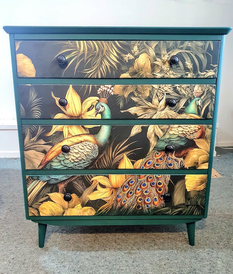 Check out Fleur's Furniture Upcycling in Birkenhead