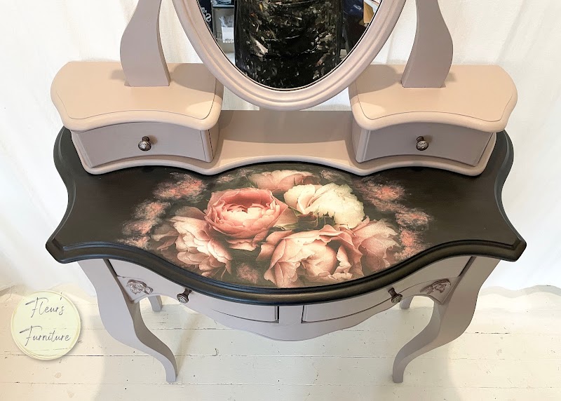Check out Fleur's Furniture Upcycling in Birkenhead