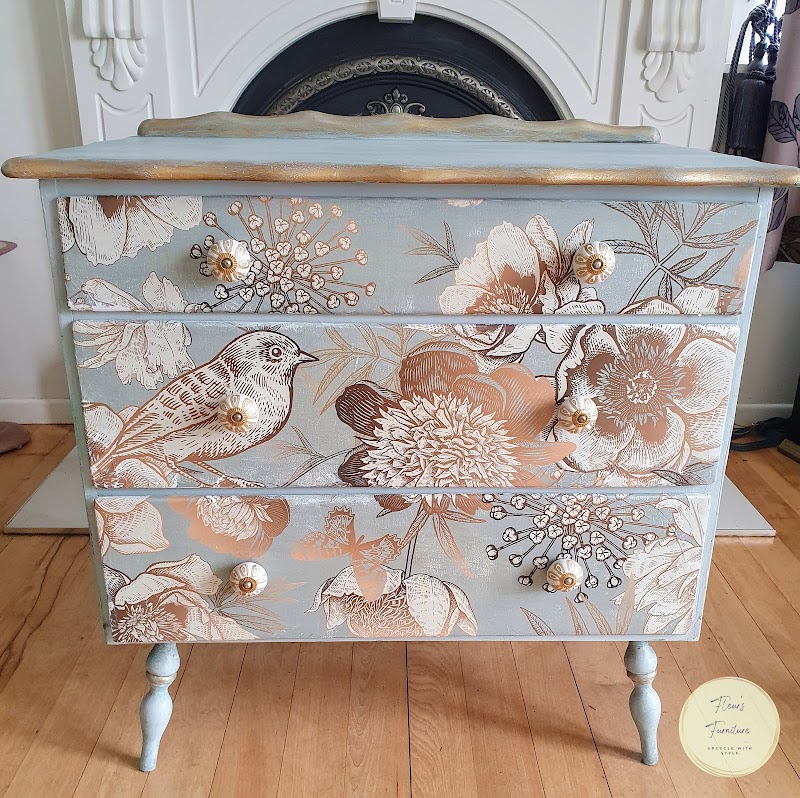 Check out Fleur's Furniture Upcycling in Birkenhead