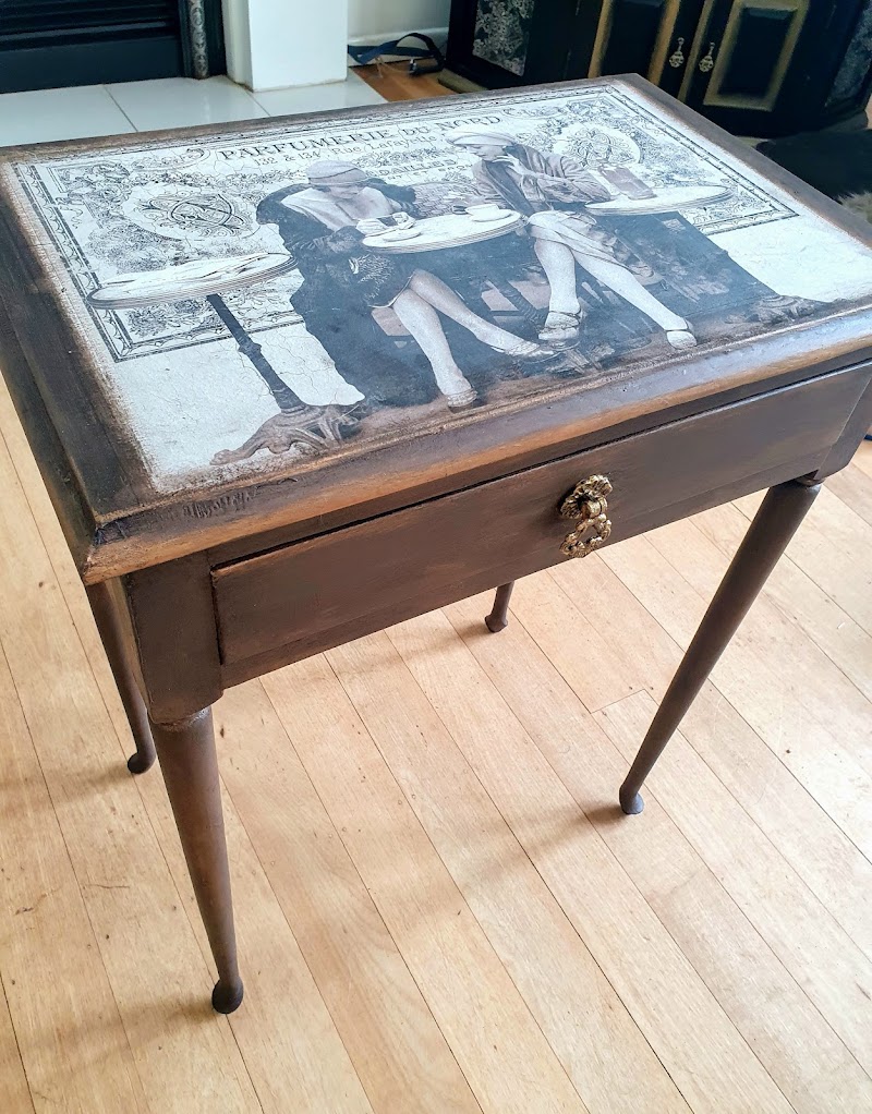 Check out Fleur's Furniture Upcycling in Birkenhead