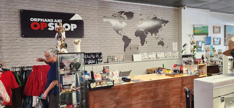 Check out Orphans Aid Opshop Palmerston North in Palmerston North Central