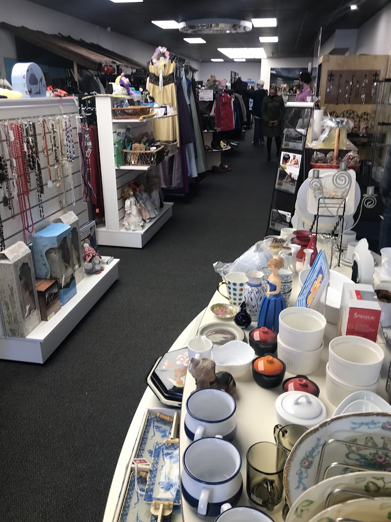 Check out Orphans Aid Opshop Palmerston North in Palmerston North Central