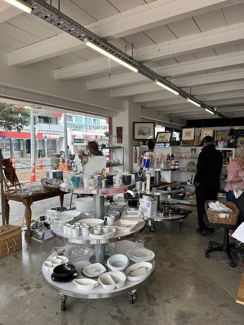 Check out Harbour Hospice Shop Takapuna in Takapuna