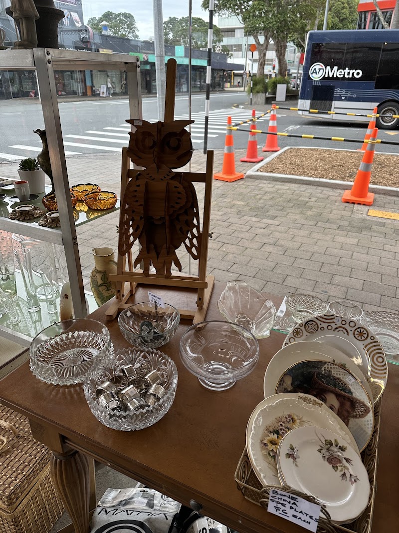 Check out Harbour Hospice Shop Takapuna in Takapuna