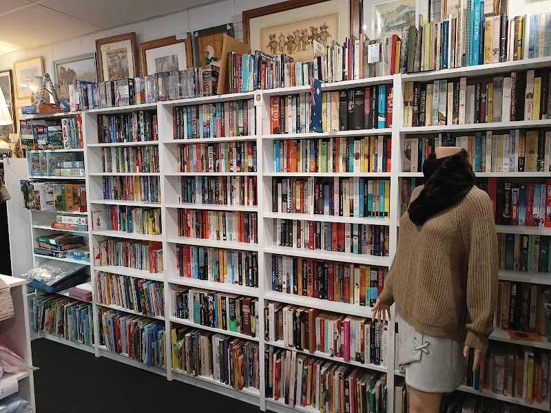 Check out BANSIC – New To You Op Shop Macleod in Macleod