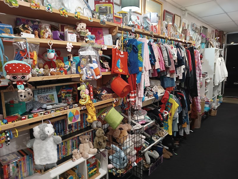 Check out BANSIC – New To You Op Shop Macleod in Macleod