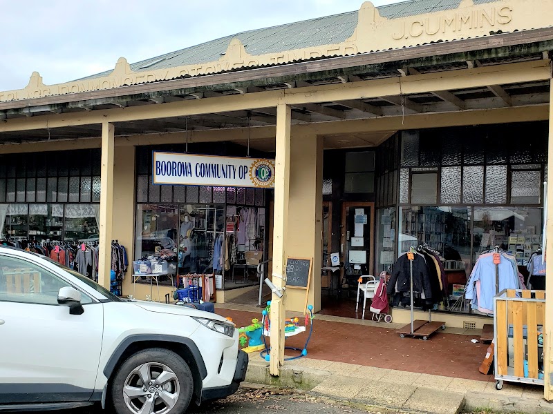 Check out Boorowa Community Op in Boorowa
