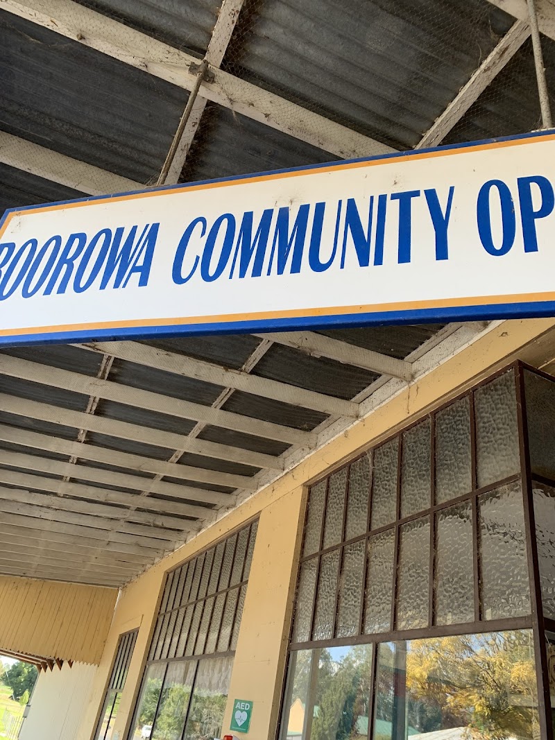 Check out Boorowa Community Op in Boorowa