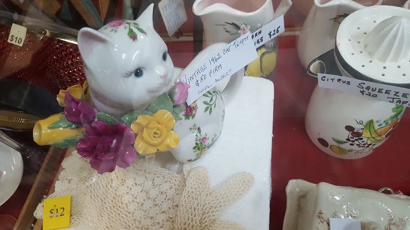 Check out St Veronica Thrift Shop in West End