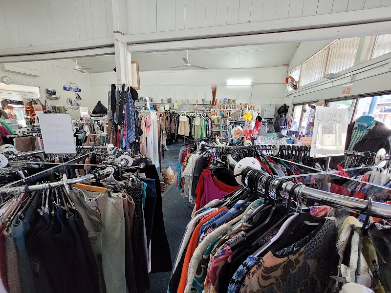 Check out St Veronica Thrift Shop in West End
