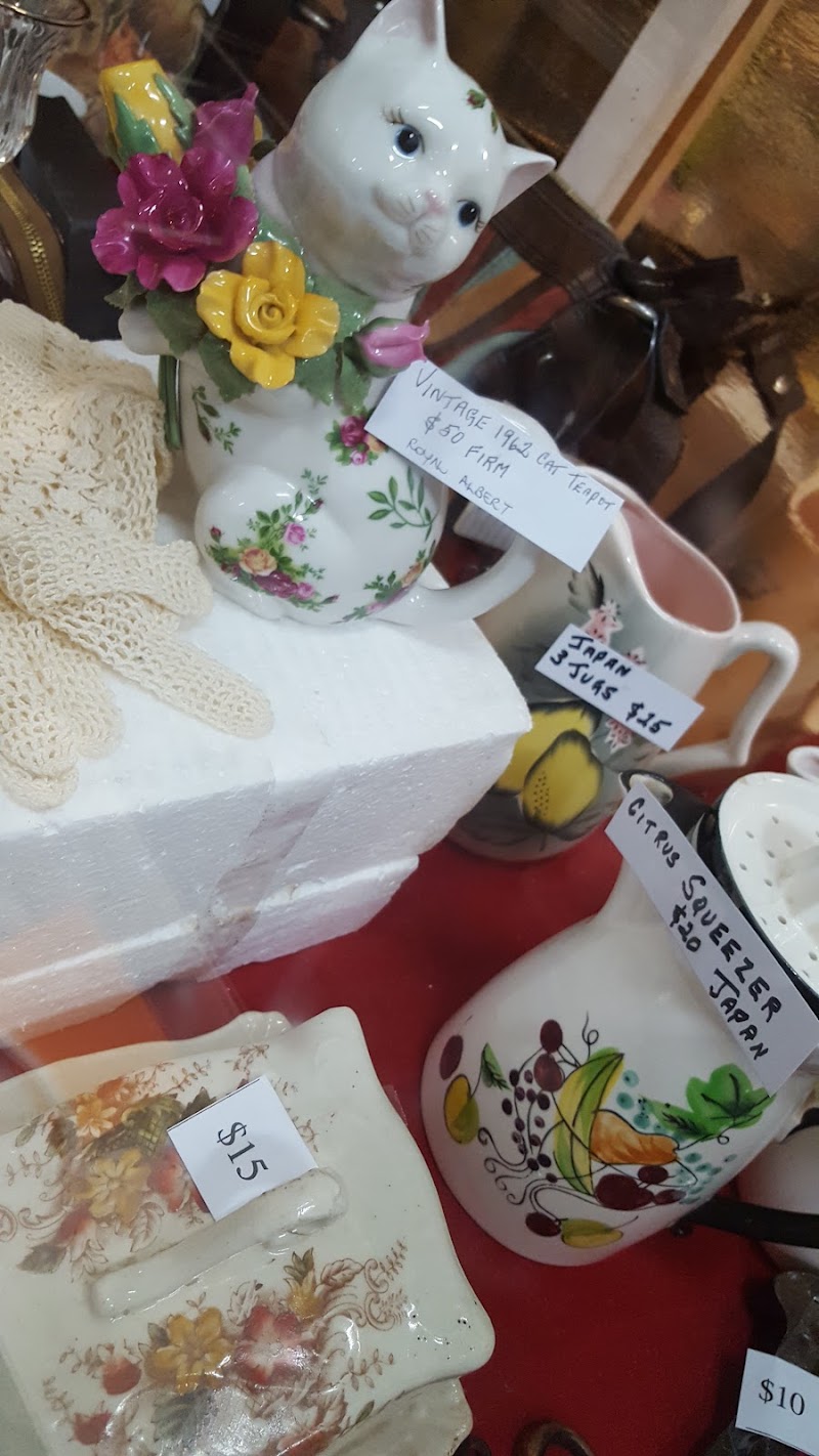 Check out St Veronica Thrift Shop in West End