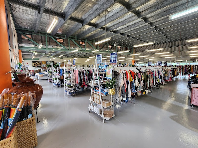 Check out Lifeline Shop Jacaranda Street in Booval