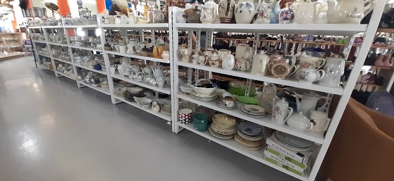 Check out Lifeline Shop Jacaranda Street in Booval