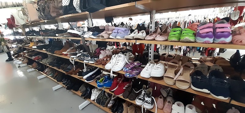 Check out Lifeline Shop Jacaranda Street in Booval
