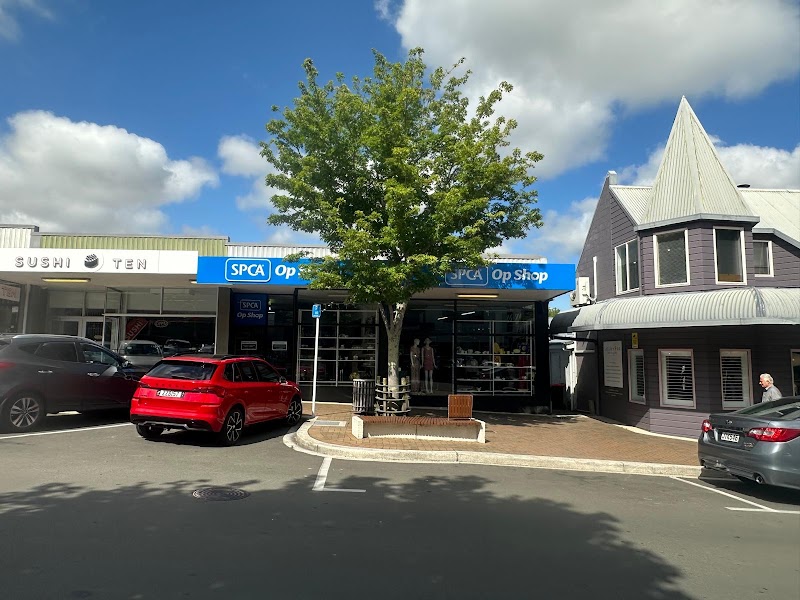 Check out SPCA Op Shop Havelock North in Havelock North