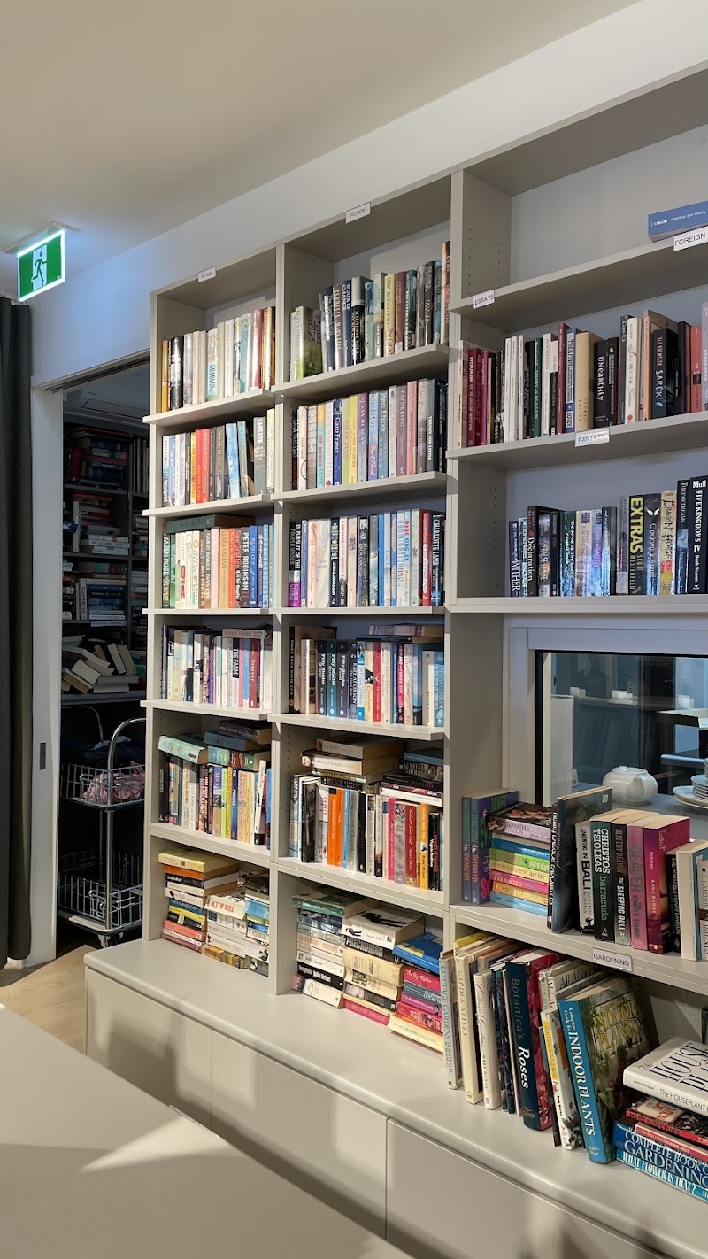 Check out The Lorne Op Shop in Lorne