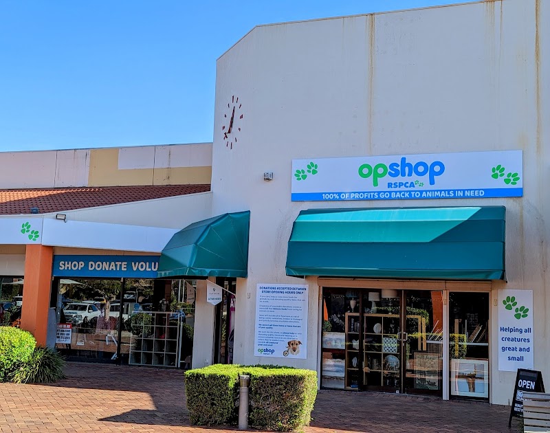 Check out RSPCA Op Shop Robina in Robina