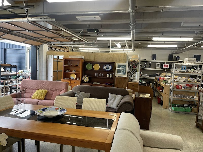 Check out Harbour Hospice Shop Garage Sale, Warkworth in Warkworth