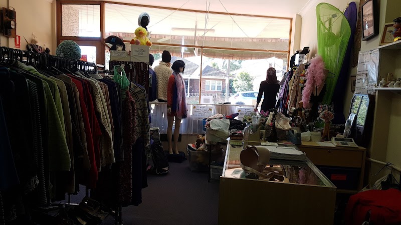 Check out Red Cross Shop Padstow in PADSTOW
