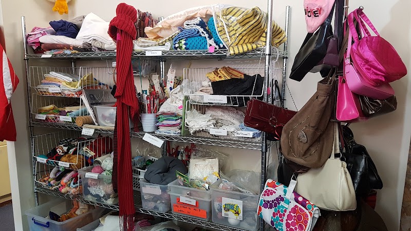 Check out Red Cross Shop Padstow in PADSTOW