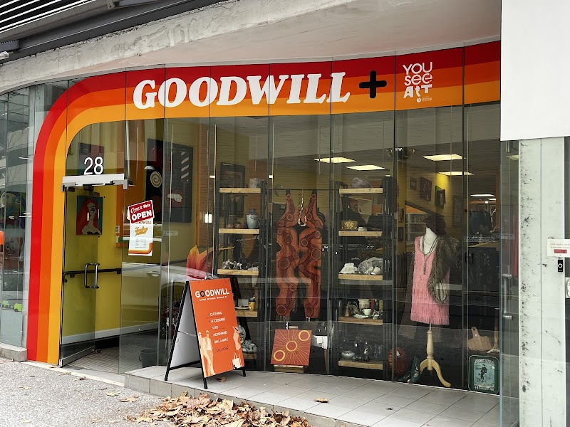 Check out Goodwill Adelaide in Adelaide