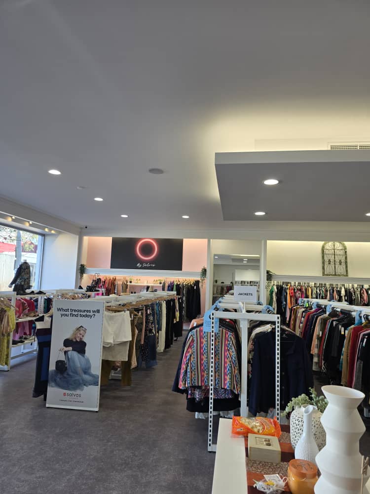 Check out Salvos Stores Highgate in HIGHGATE