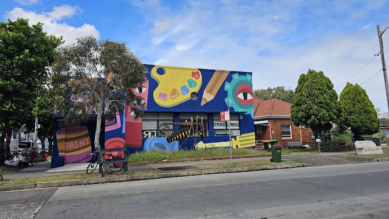 Check out Reverse Garbage NSW in Tempe