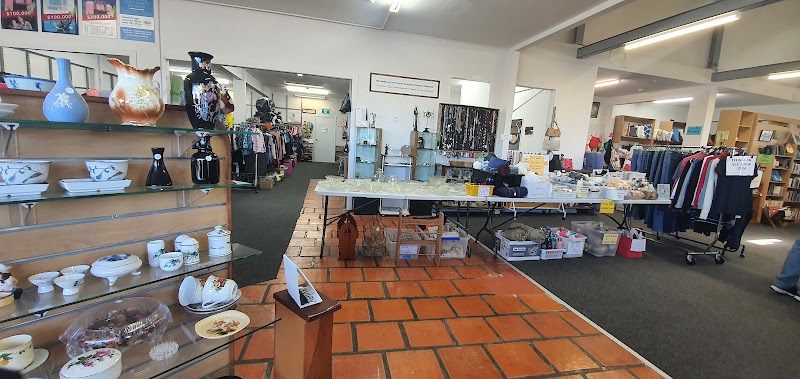 Check out Kaikoura Community Op Shop in Kaikōura