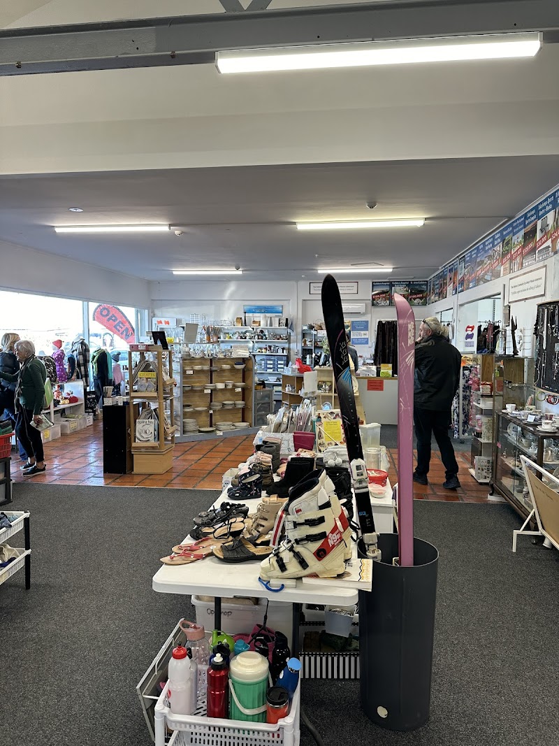 Check out Kaikoura Community Op Shop in Kaikōura