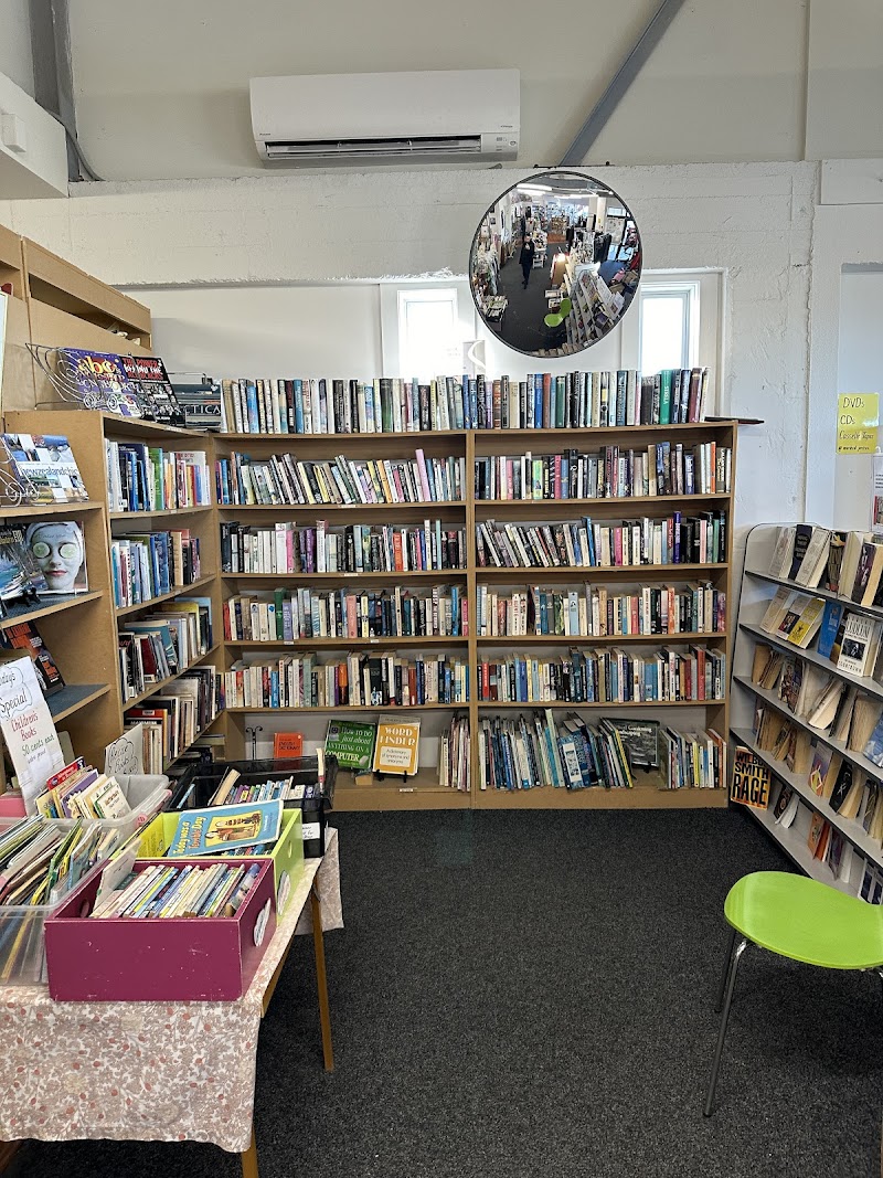 Check out Kaikoura Community Op Shop in Kaikōura