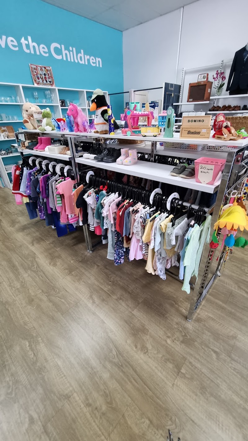Check out Save the Children Victoria Point in Victoria Point