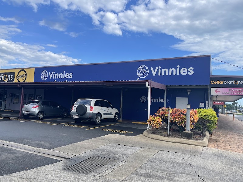 Check out Vinnies Edmonton in Edmonton