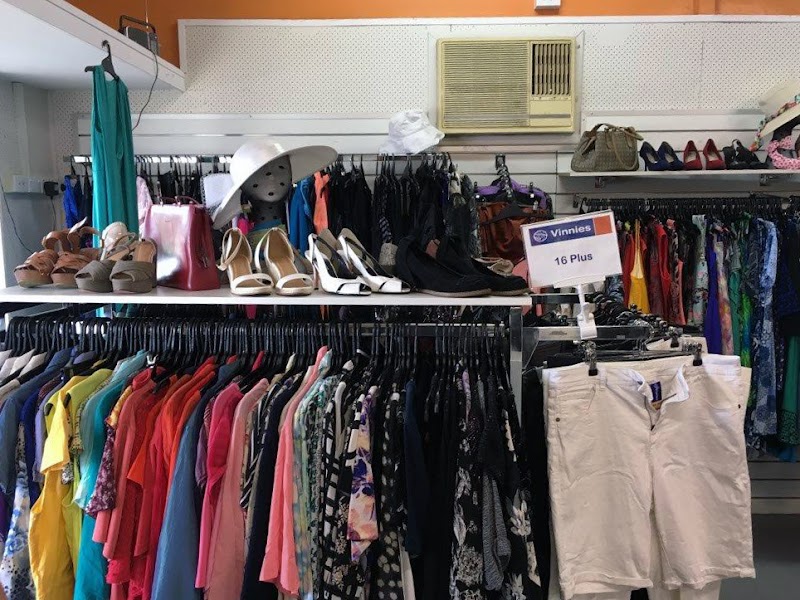 Check out Vinnies Edmonton in Edmonton