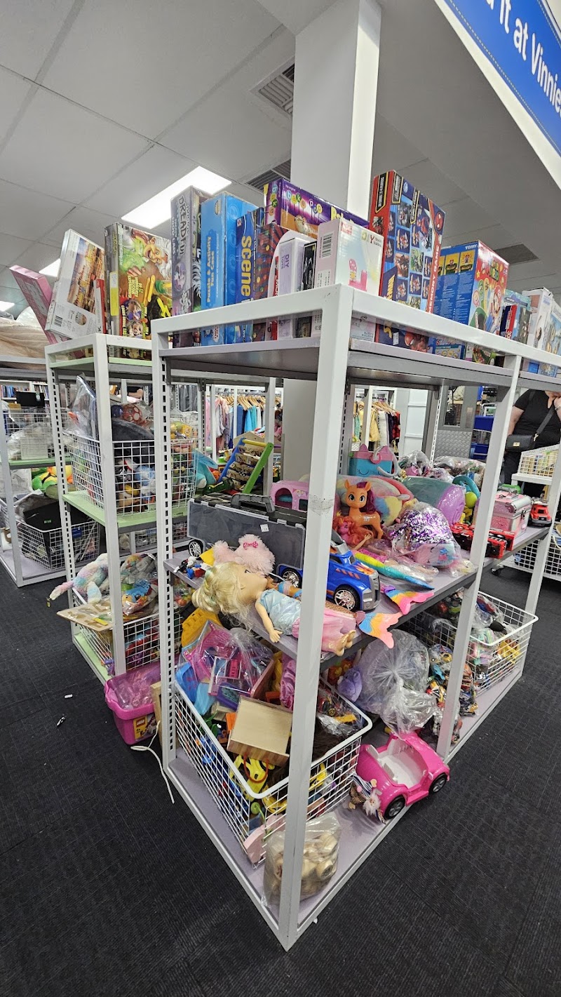 Check out Vinnies Sunbury in SUNBURY