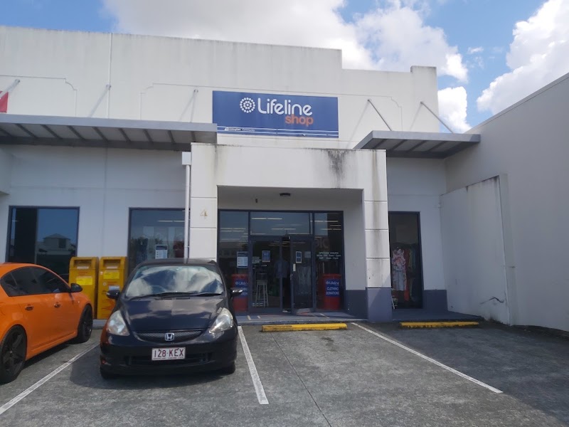 Check out Lifeline Shop Burleigh Waters in Burleigh Waters