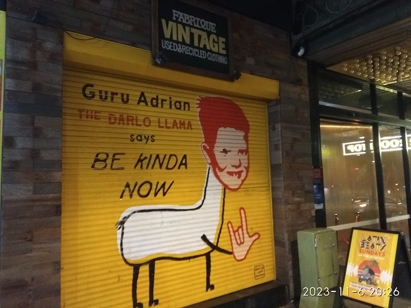 Check out Fabrique Vintage in Darlinghurst