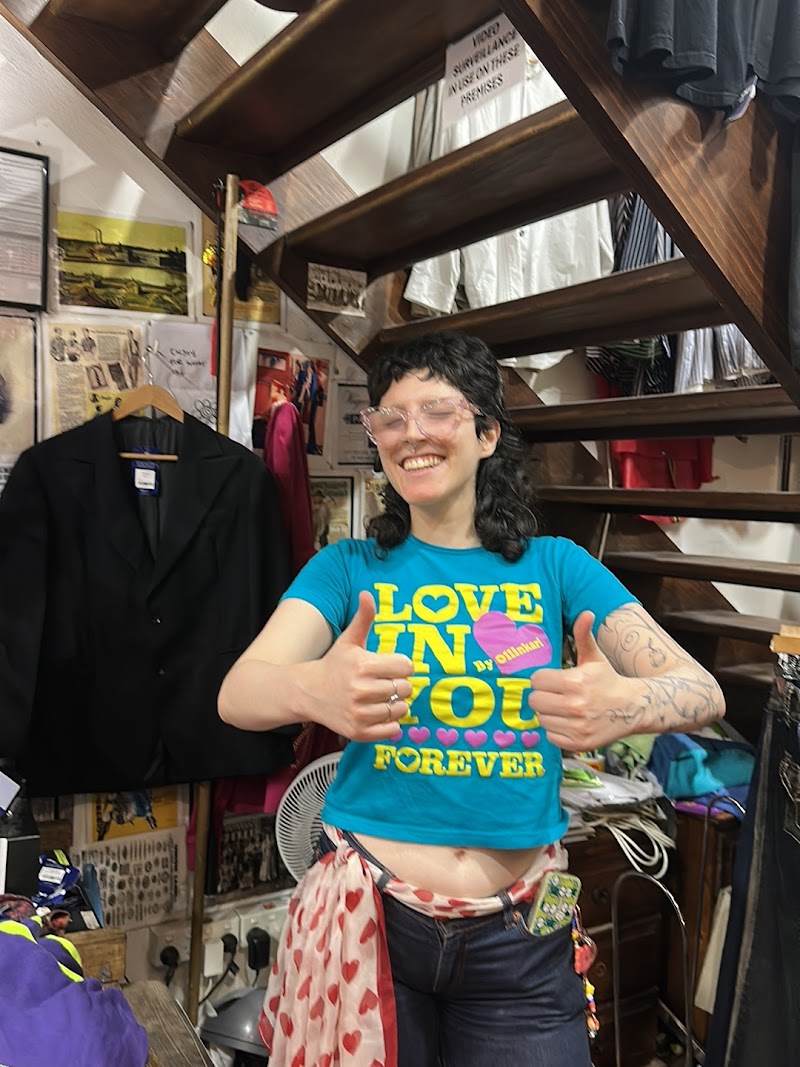 Check out Fabrique Vintage in Darlinghurst