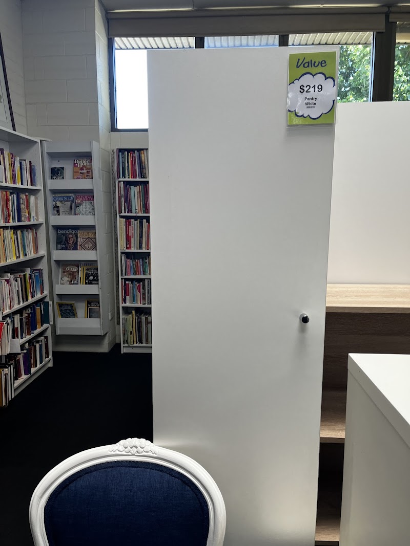 Check out Vinnies Bendigo in BENDIGO