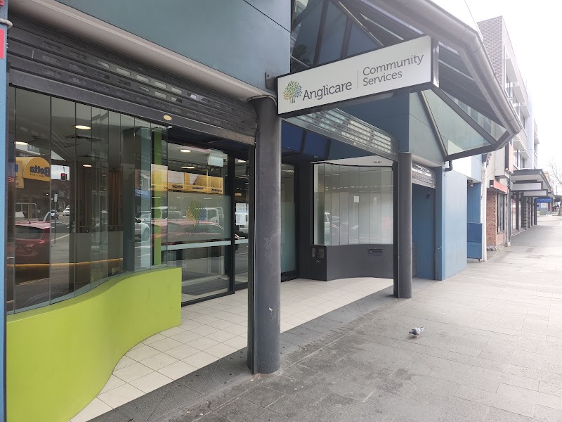 Check out Anglicare in North Wollongong