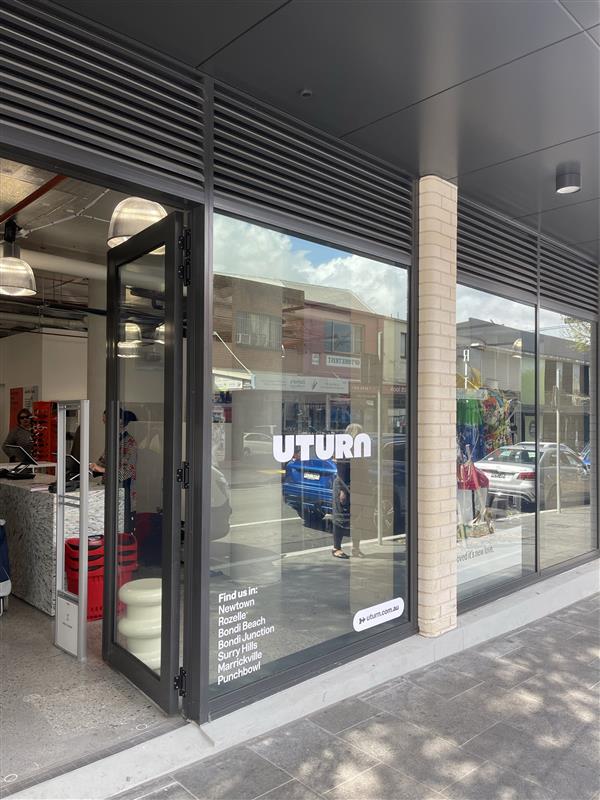 Check out UTurn Marrickville in Marrickville