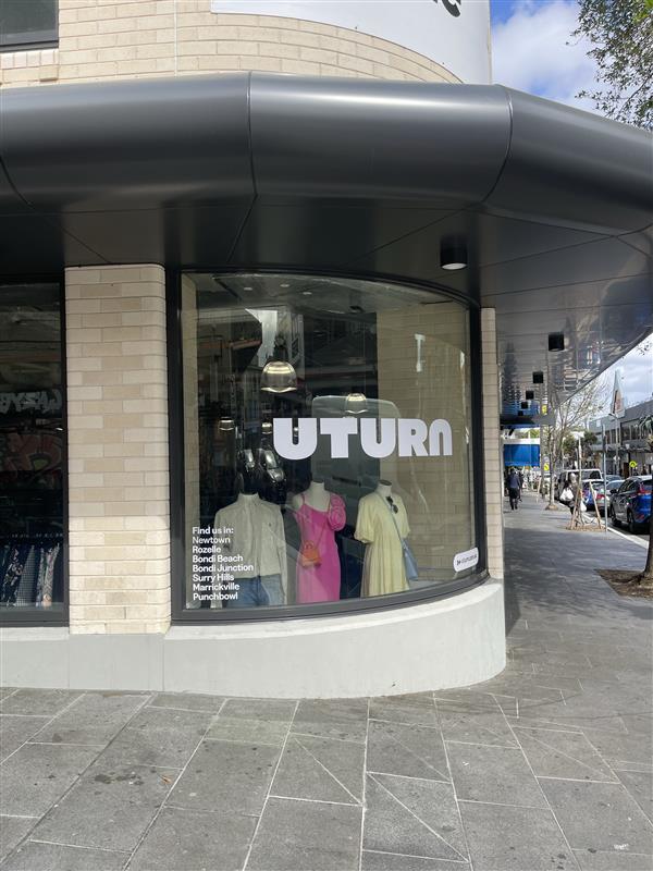 Check out UTurn Marrickville in Marrickville