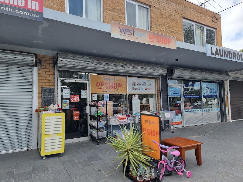 Check out West Care Op Shop Kingswood in Kingswood