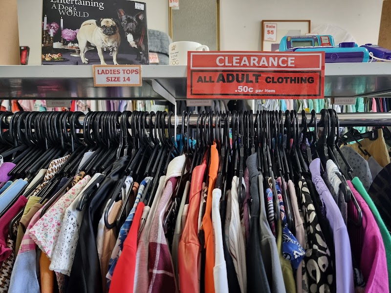 Check out West Care Op Shop Kingswood in Kingswood