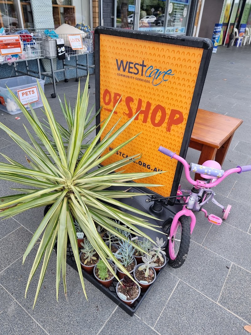 Check out West Care Op Shop Kingswood in Kingswood