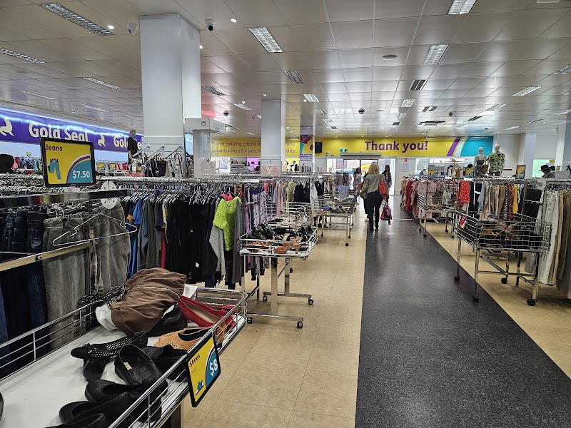 Check out Good Sammy Fremantle Op Shop in Fremantle