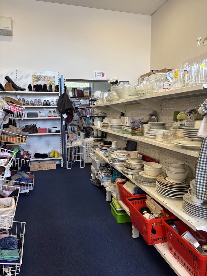 Check out The Mission Thrift Op Shop Ballarat East in Ballarat East