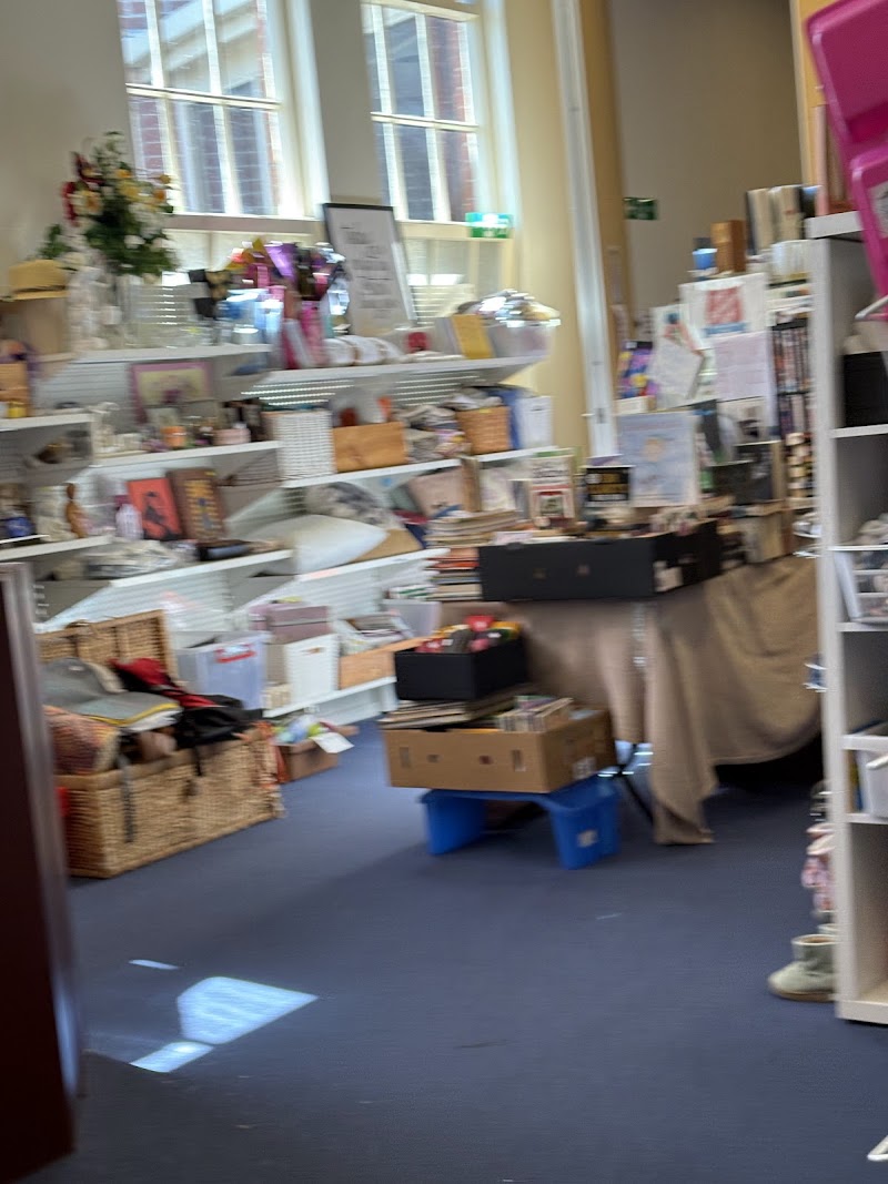 Check out The Mission Thrift Op Shop Ballarat East in Ballarat East