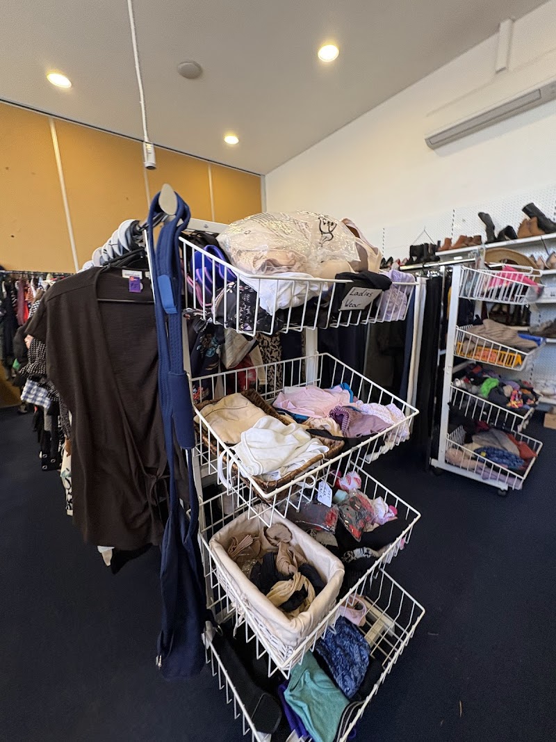 Check out The Mission Thrift Op Shop Ballarat East in Ballarat East